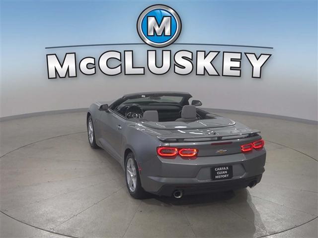used 2023 Chevrolet Camaro car, priced at $27,989
