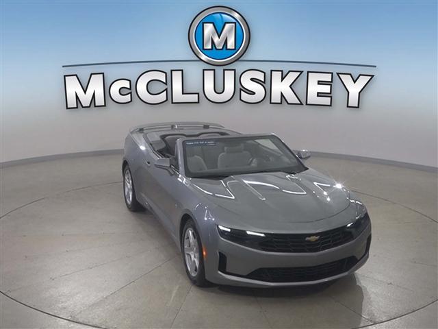 used 2023 Chevrolet Camaro car, priced at $27,989