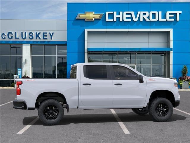 new 2024 Chevrolet Silverado 1500 car, priced at $57,081
