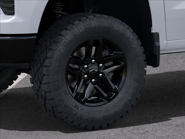 new 2024 Chevrolet Silverado 1500 car, priced at $57,081