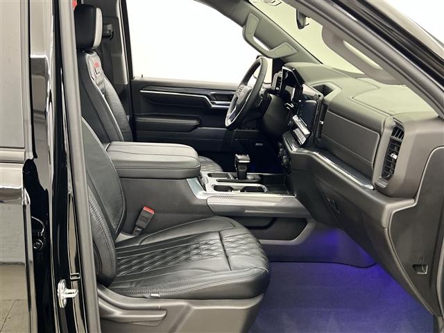 used 2024 Chevrolet Silverado 1500 car, priced at $64,989