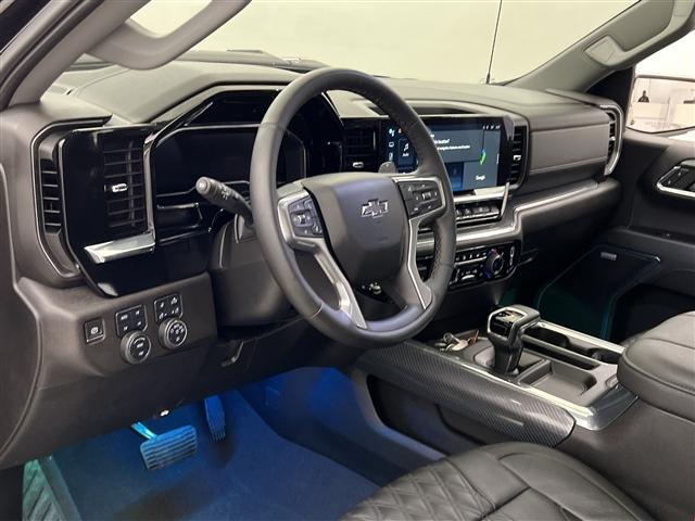 used 2024 Chevrolet Silverado 1500 car, priced at $64,989