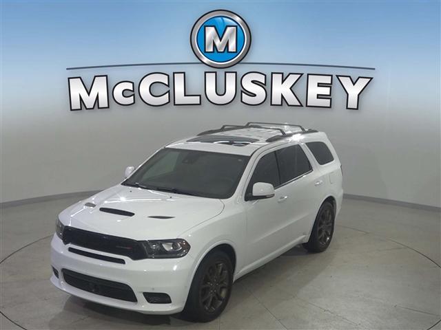 used 2018 Dodge Durango car, priced at $27,989