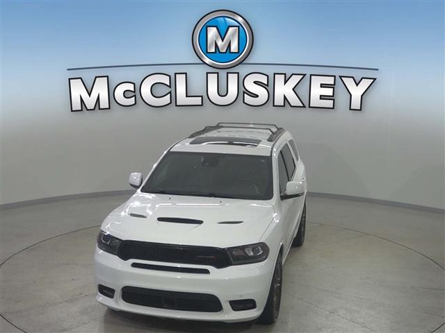 used 2018 Dodge Durango car, priced at $27,989