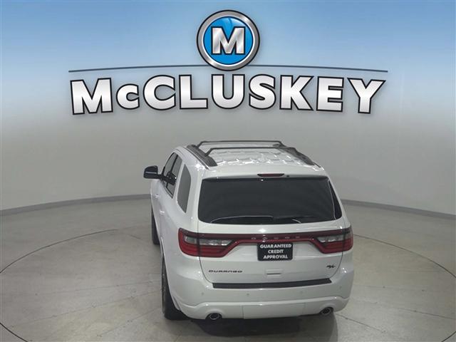 used 2018 Dodge Durango car, priced at $27,989