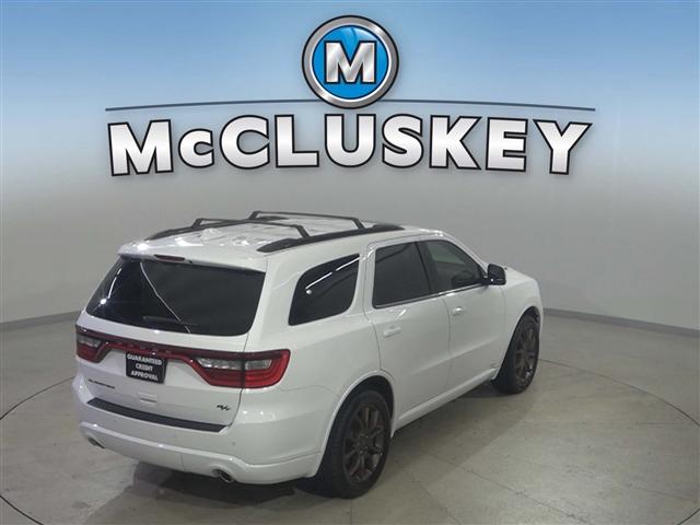 used 2018 Dodge Durango car, priced at $27,989