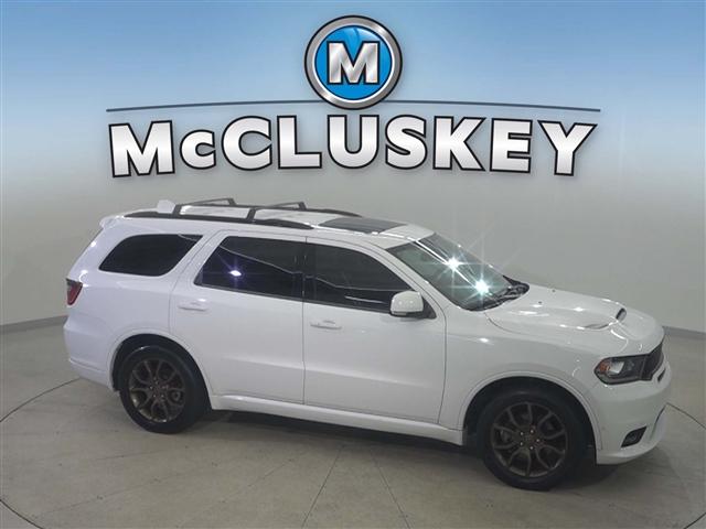 used 2018 Dodge Durango car, priced at $27,989