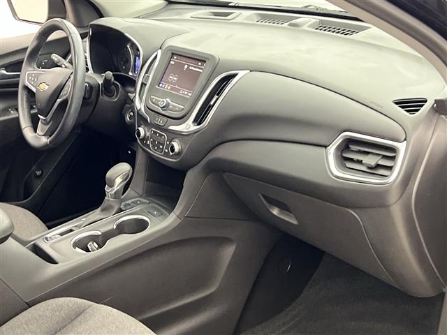 used 2022 Chevrolet Equinox car, priced at $26,989