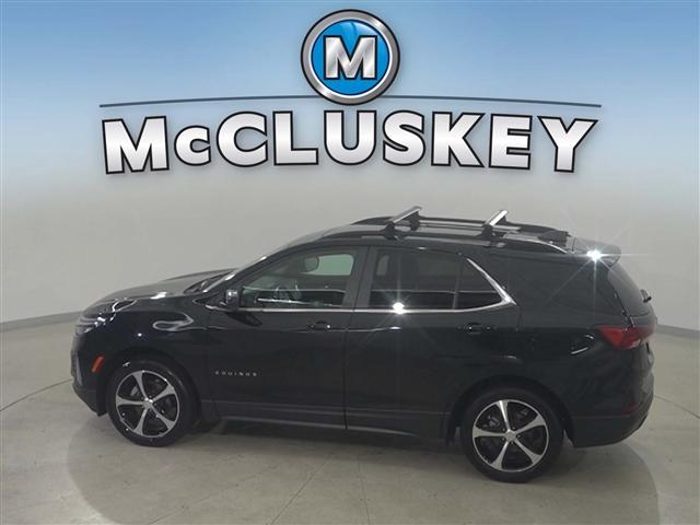 used 2022 Chevrolet Equinox car, priced at $26,989