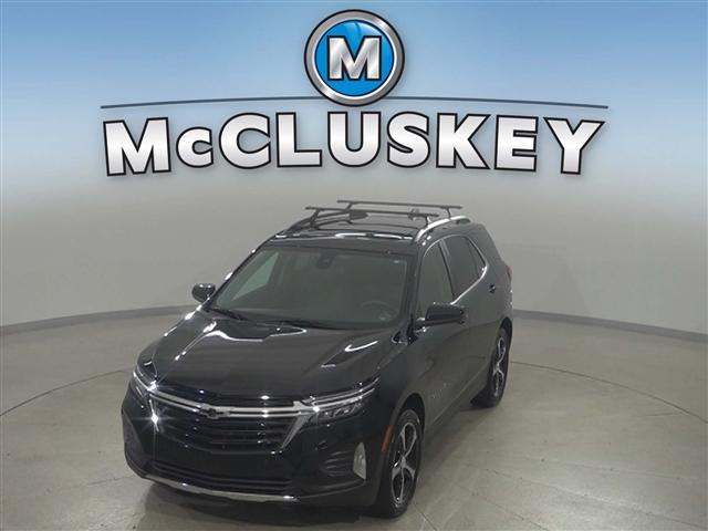 used 2022 Chevrolet Equinox car, priced at $26,989