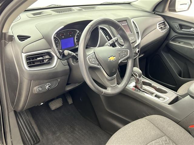 used 2022 Chevrolet Equinox car, priced at $26,989
