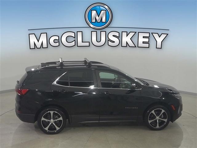 used 2022 Chevrolet Equinox car, priced at $26,989