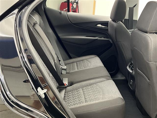used 2022 Chevrolet Equinox car, priced at $26,989