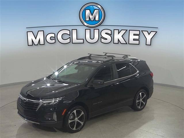 used 2022 Chevrolet Equinox car, priced at $26,989