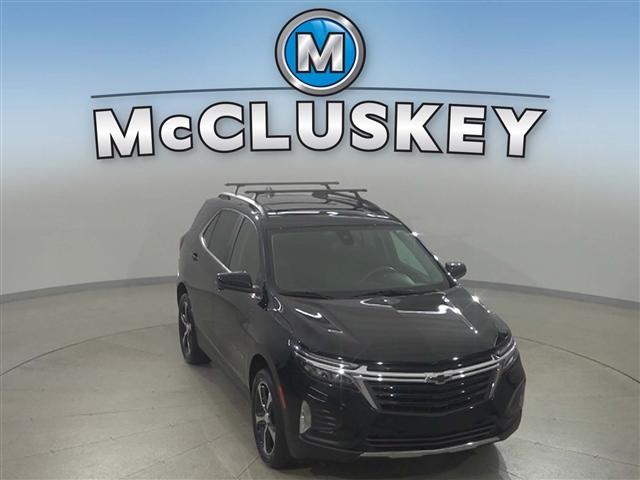 used 2022 Chevrolet Equinox car, priced at $26,989