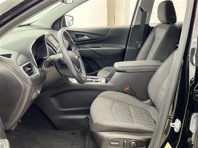 used 2022 Chevrolet Equinox car, priced at $26,989