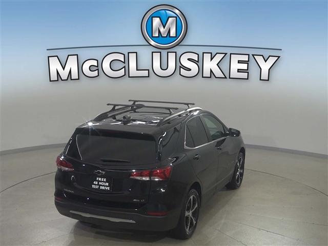used 2022 Chevrolet Equinox car, priced at $26,989