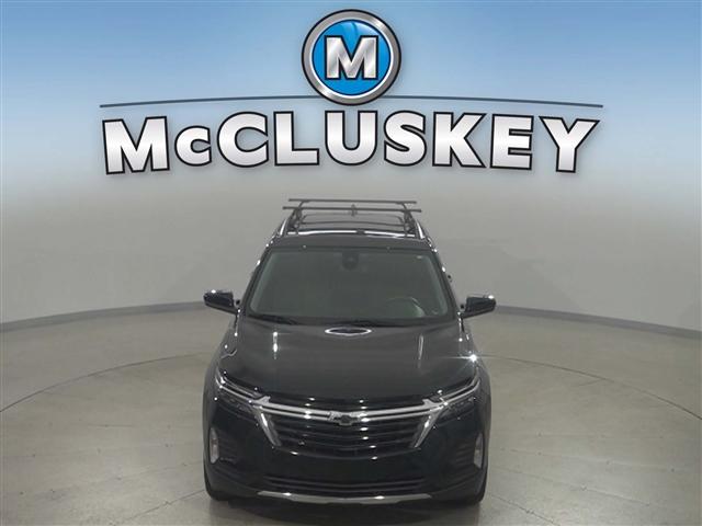 used 2022 Chevrolet Equinox car, priced at $26,989