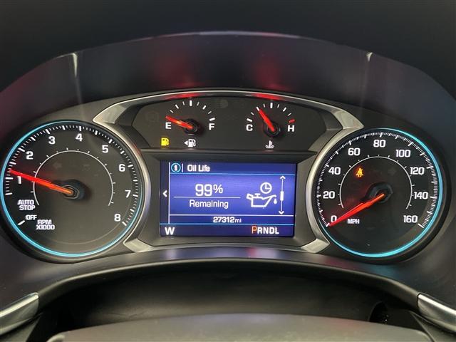 used 2022 Chevrolet Equinox car, priced at $26,989