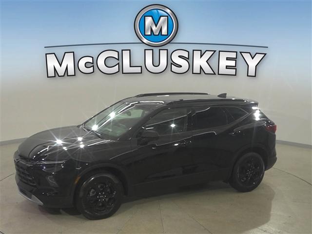 used 2023 Chevrolet Blazer car, priced at $28,989