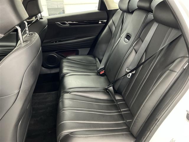used 2023 Genesis G80 car, priced at $32,989