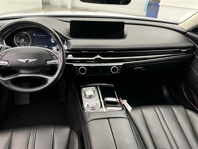 used 2023 Genesis G80 car, priced at $32,989