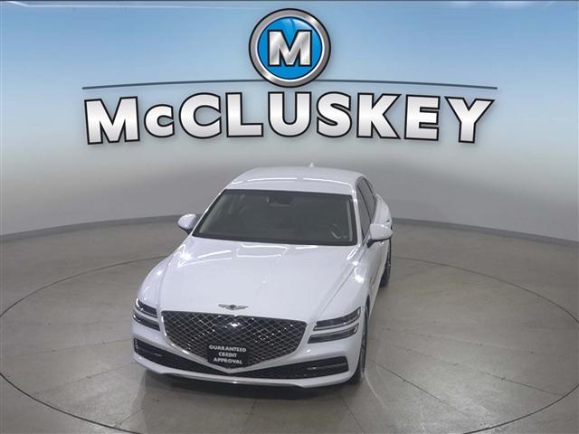 used 2023 Genesis G80 car, priced at $32,989