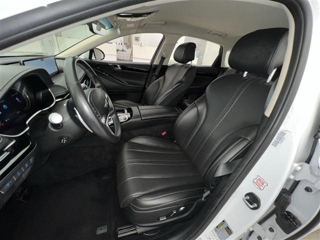 used 2023 Genesis G80 car, priced at $32,989