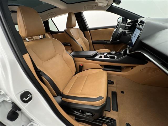 used 2023 Lexus RZ 450e car, priced at $37,989