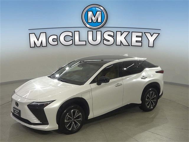 used 2023 Lexus RZ 450e car, priced at $37,989