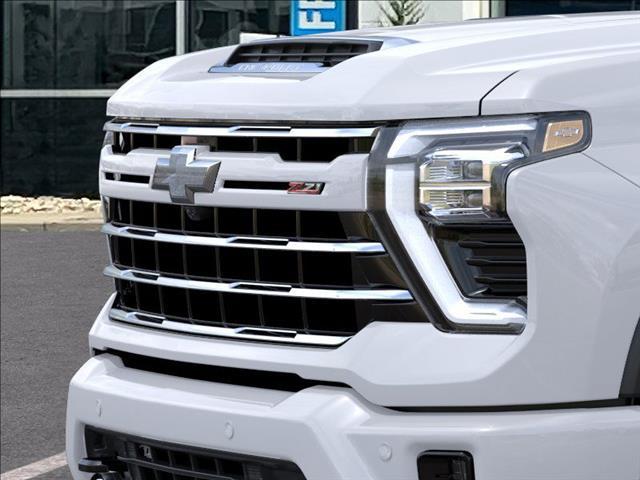 new 2025 Chevrolet Silverado 2500 car, priced at $73,439