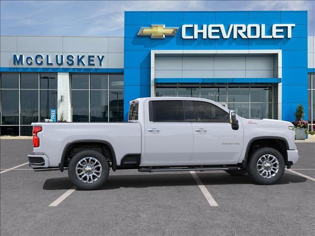 new 2025 Chevrolet Silverado 2500 car, priced at $73,439