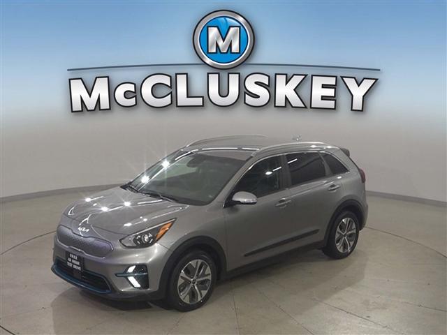 used 2022 Kia Niro EV car, priced at $24,989