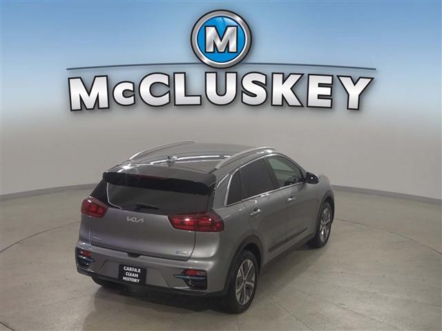 used 2022 Kia Niro EV car, priced at $24,989