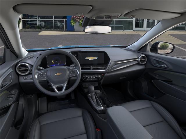 new 2025 Chevrolet Trax car, priced at $26,835