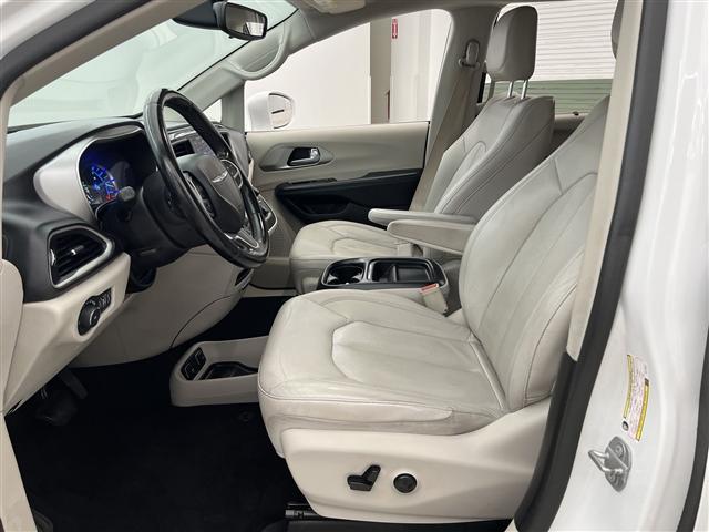 used 2018 Chrysler Pacifica Hybrid car, priced at $24,989