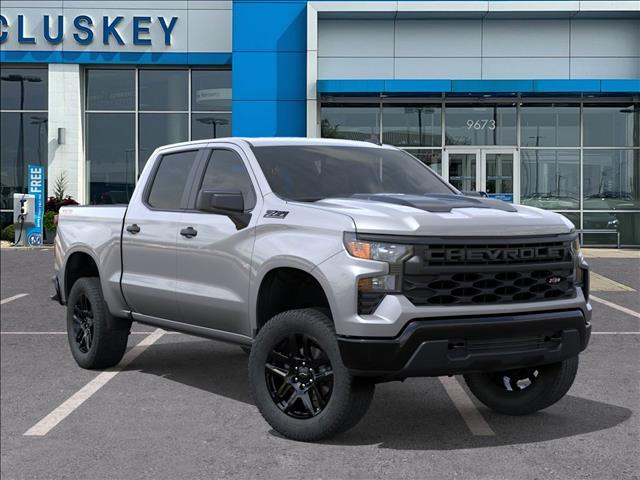 new 2026 Chevrolet Silverado 1500 car, priced at $58,785