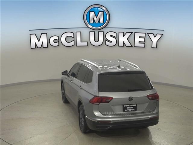 used 2022 Volkswagen Tiguan car, priced at $23,989