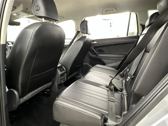 used 2022 Volkswagen Tiguan car, priced at $23,989
