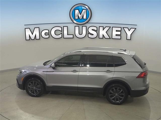 used 2022 Volkswagen Tiguan car, priced at $23,989