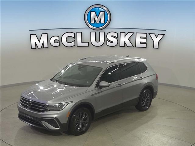 used 2022 Volkswagen Tiguan car, priced at $23,989