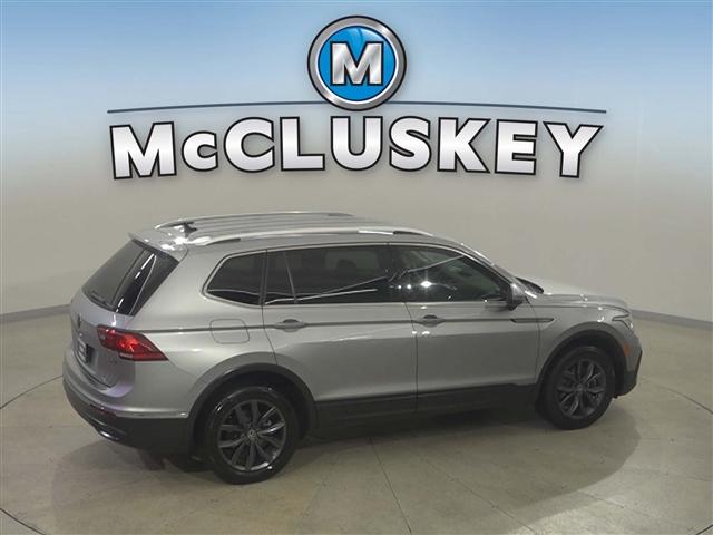 used 2022 Volkswagen Tiguan car, priced at $23,989