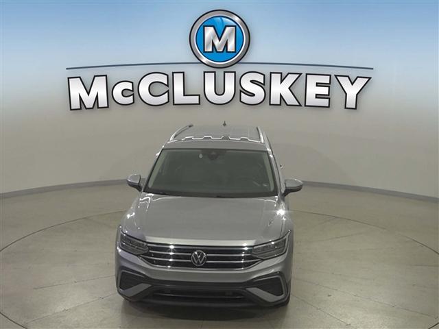 used 2022 Volkswagen Tiguan car, priced at $23,989