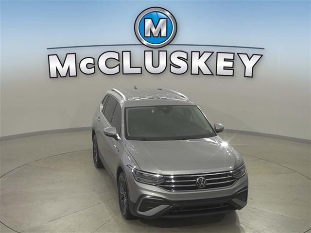 used 2022 Volkswagen Tiguan car, priced at $23,989