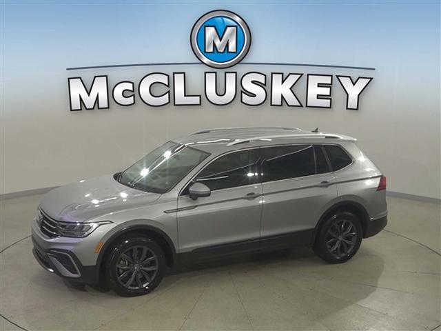 used 2022 Volkswagen Tiguan car, priced at $23,989