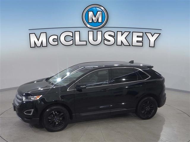 used 2018 Ford Edge car, priced at $15,989