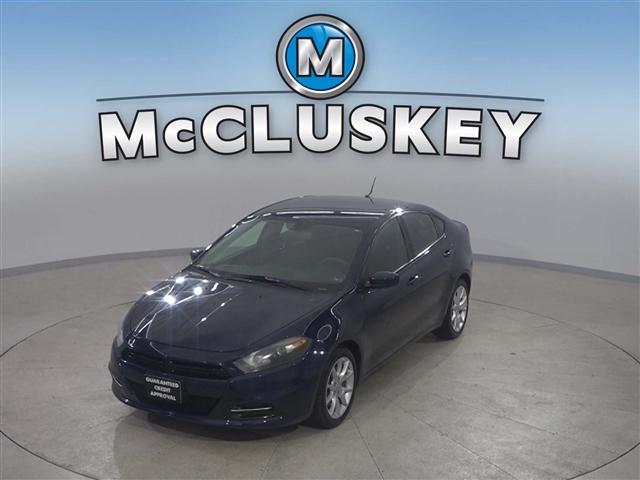 used 2014 Dodge Dart car, priced at $9,989