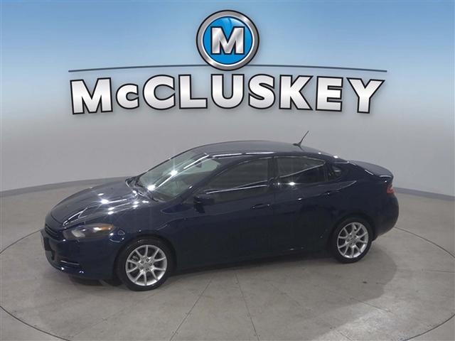 used 2014 Dodge Dart car, priced at $9,989