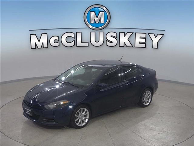 used 2014 Dodge Dart car, priced at $9,989