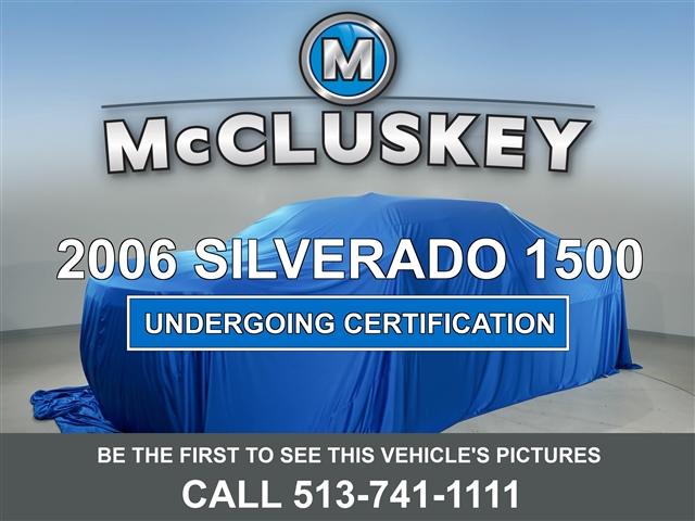 used 2006 Chevrolet Silverado 1500 car, priced at $7,989